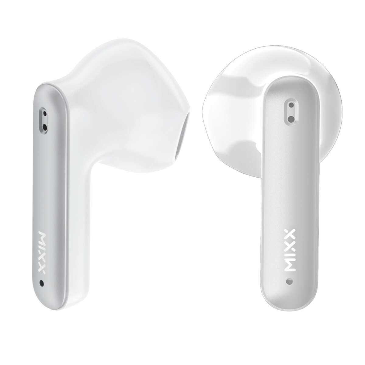 MIXX Solo 2 In-Ear TWS White ørepropper
