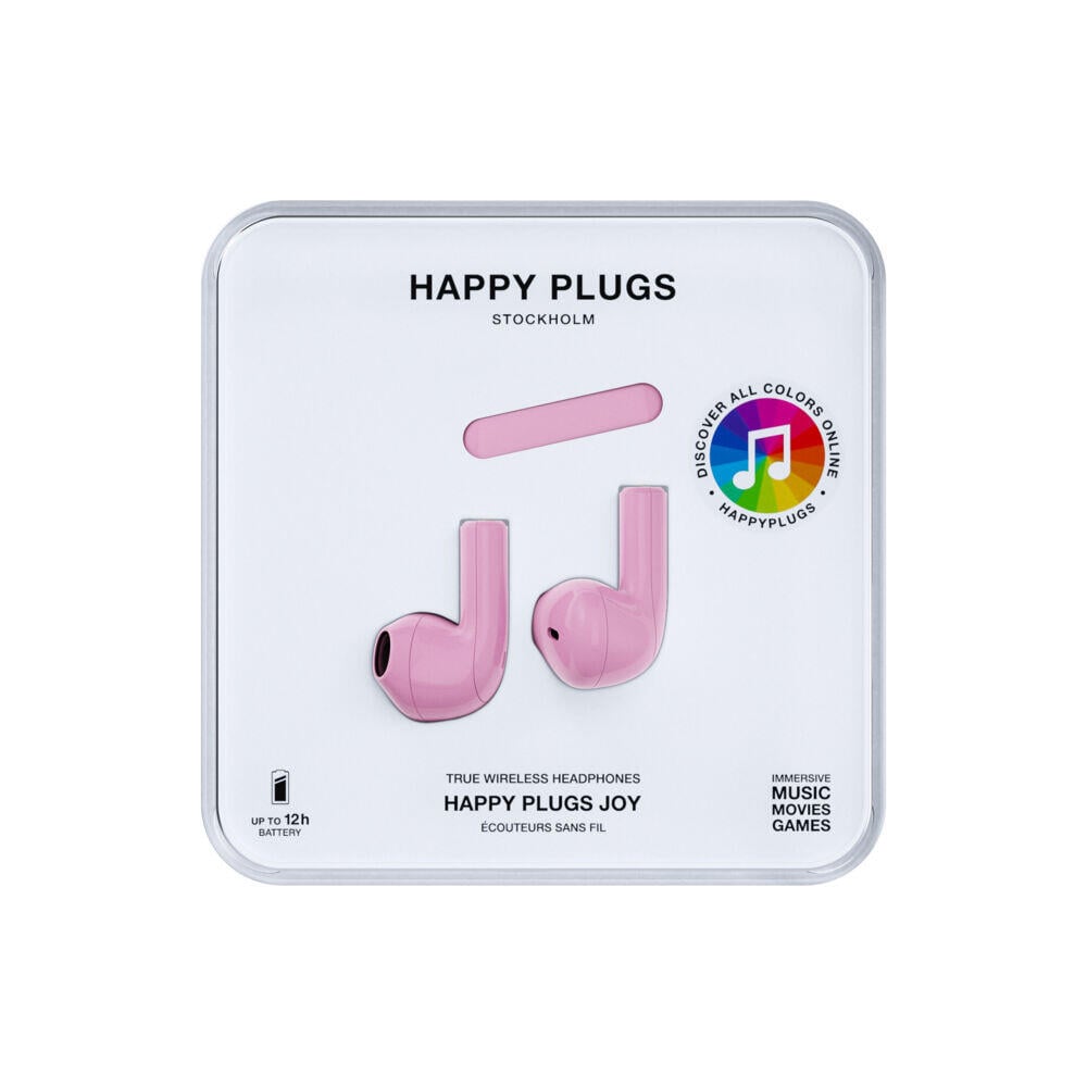 Happy Plugs Joy In-Ear TWS hodetelefoner