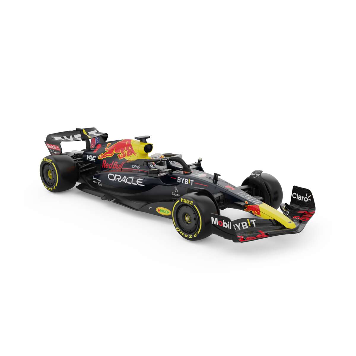 Rastar F1 Oracle Red Bull Racing RB18 1:12 radiostyrt bil