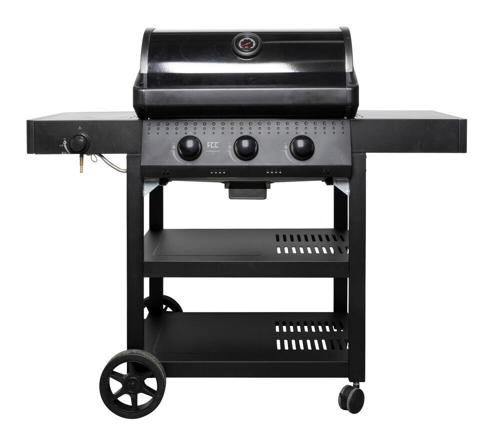 FCC Performance II 3.1 gassgrill - Folkegrillen!