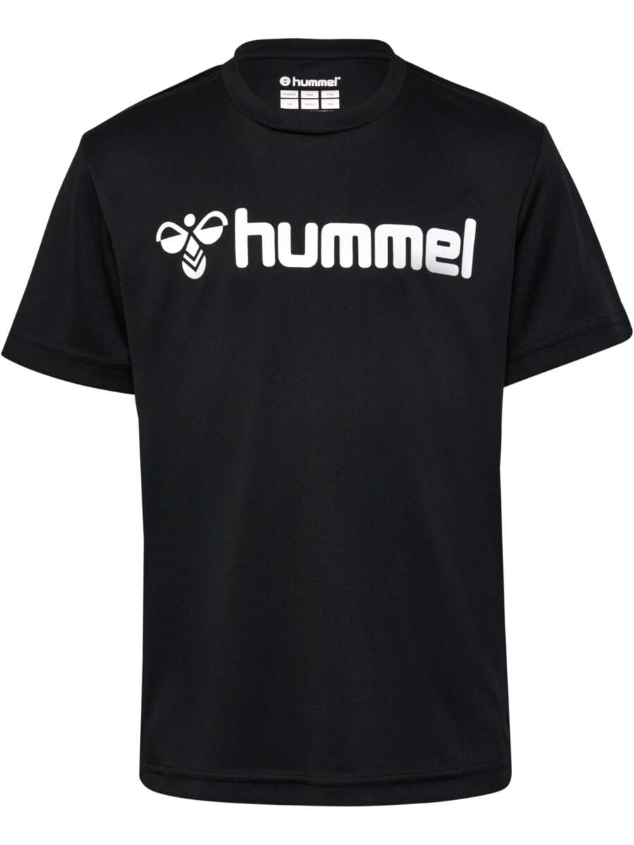 Hummel Logo t-skjorte junior