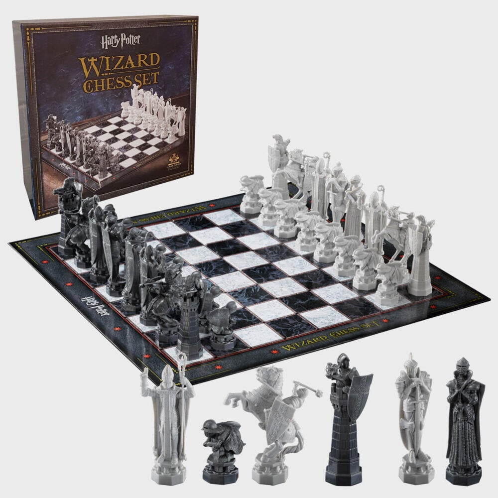 Harry Potter™ Wizard Chess Set