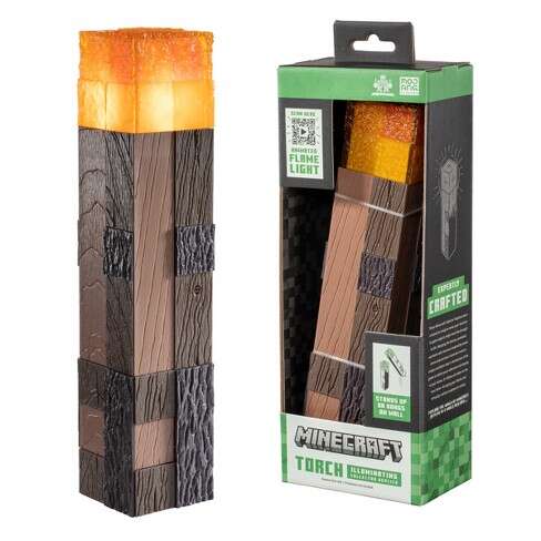Minecraft™ Torch LED-lampe