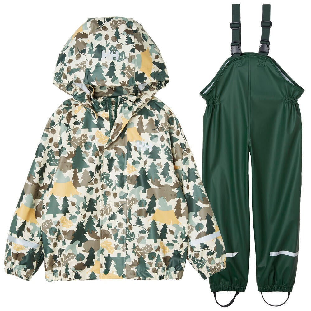 Helly Hansen Bergen 2.0 PU regnsett barn