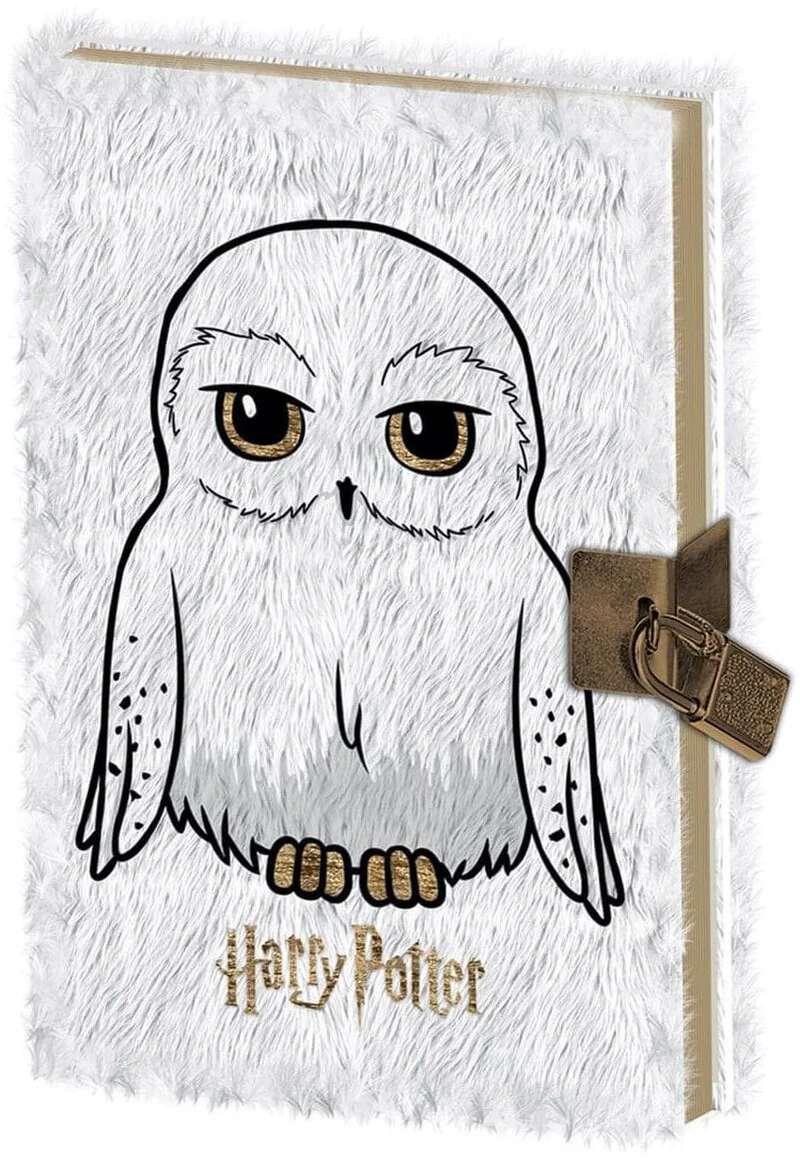 Harry Potter™ A5 Hedvig notatbok
