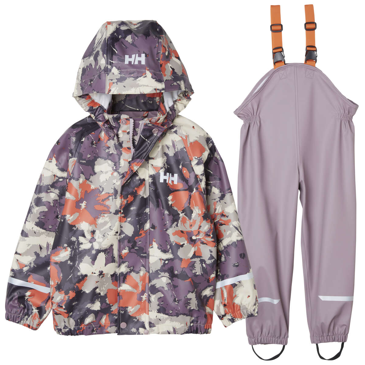 Helly Hansen Bergen 2.0 PU regnsett barn