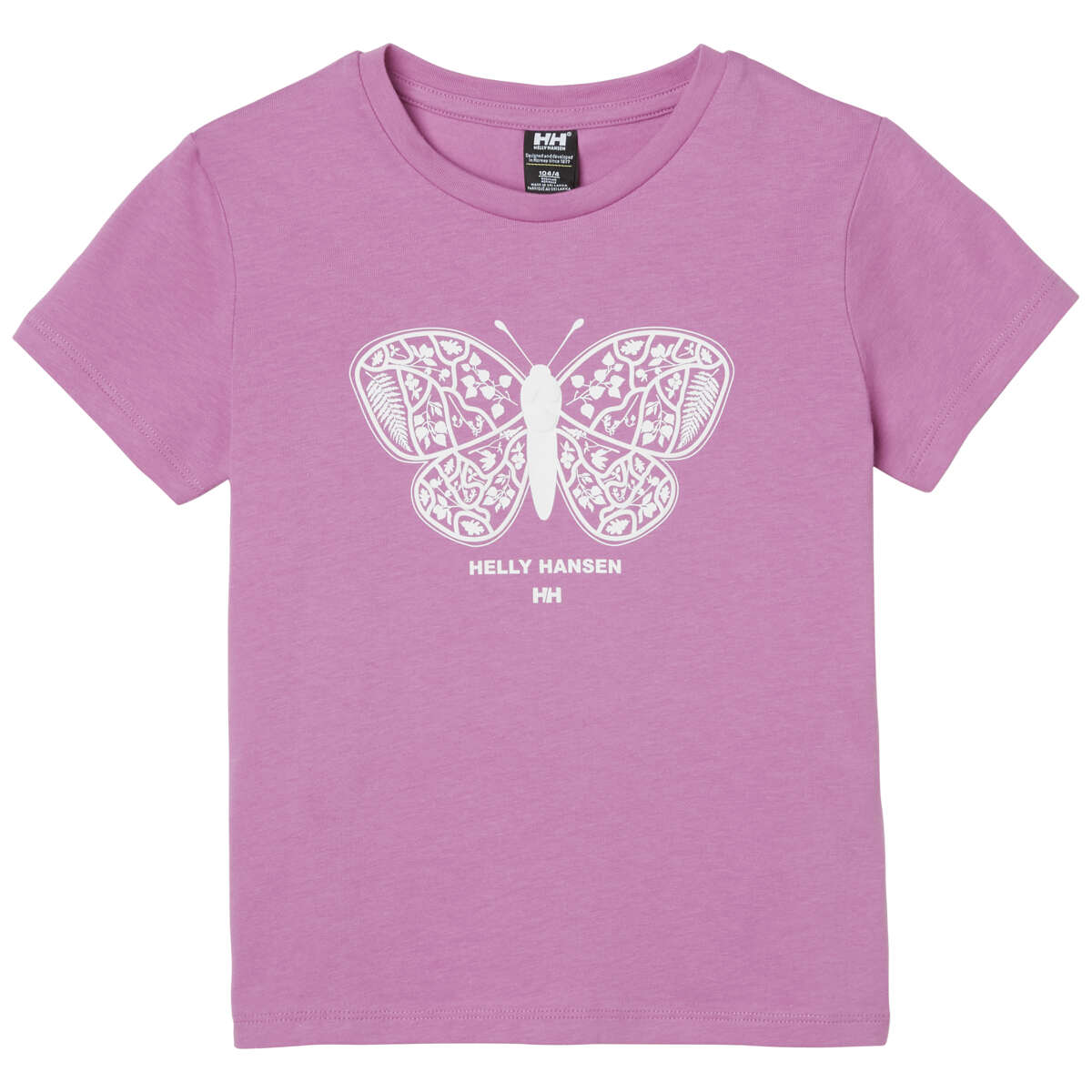 Helly Hansen Graphic t-skjorte barn