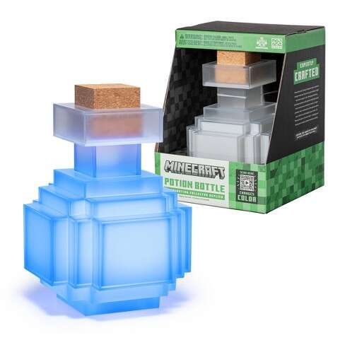 Minecraft™ Potion Bottle LED-lys