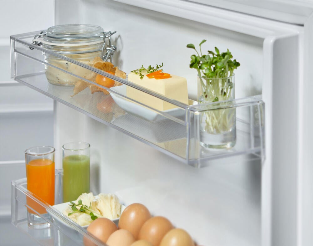 Electrolux LNB1LE34WR kombiskap