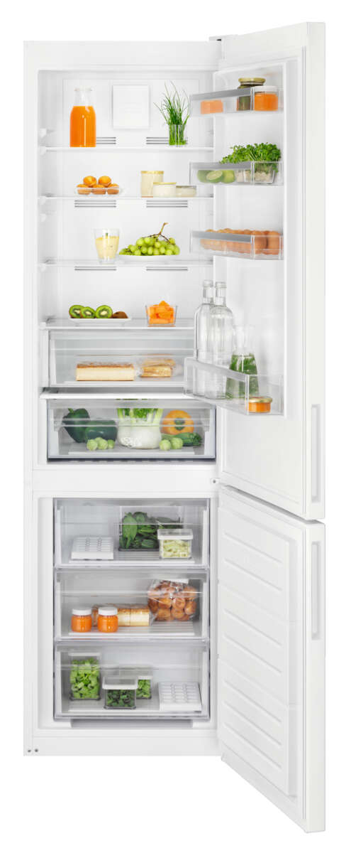 Electrolux LNT6ME36W2 kombiskap