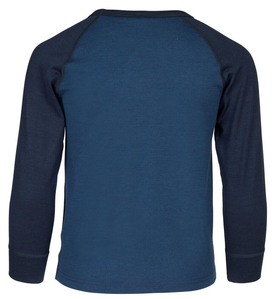 Skogstad Lun 2-delt merinoullsett barn