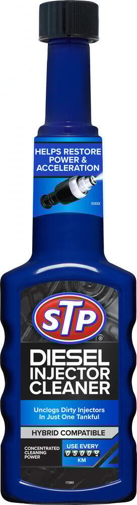 STP Diesel Injector Cleaner