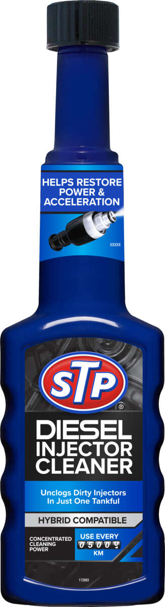 STP Diesel Injector Cleaner