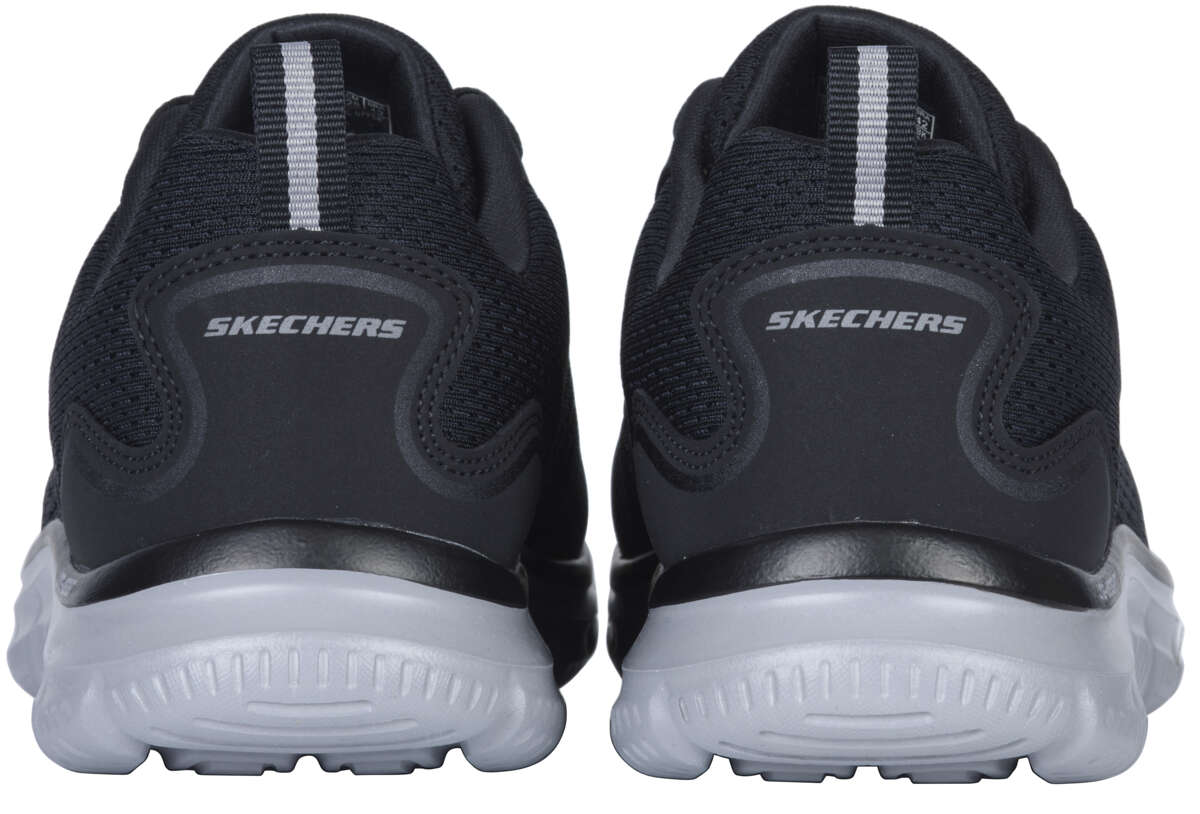 Skechers Track Ripkent joggesko herre