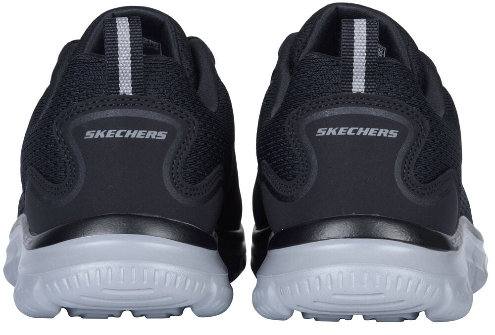 Skechers Track Ripkent joggesko herre