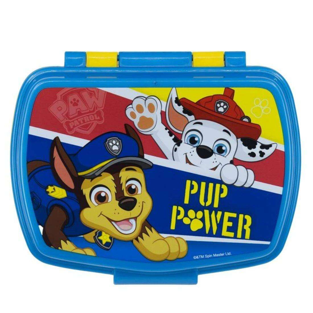 PAW Patrol matboks