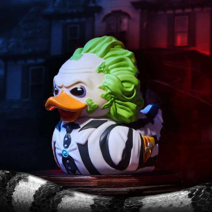 numskull® Beetlejuice: Betelguese TUBBZ™ samlefigur