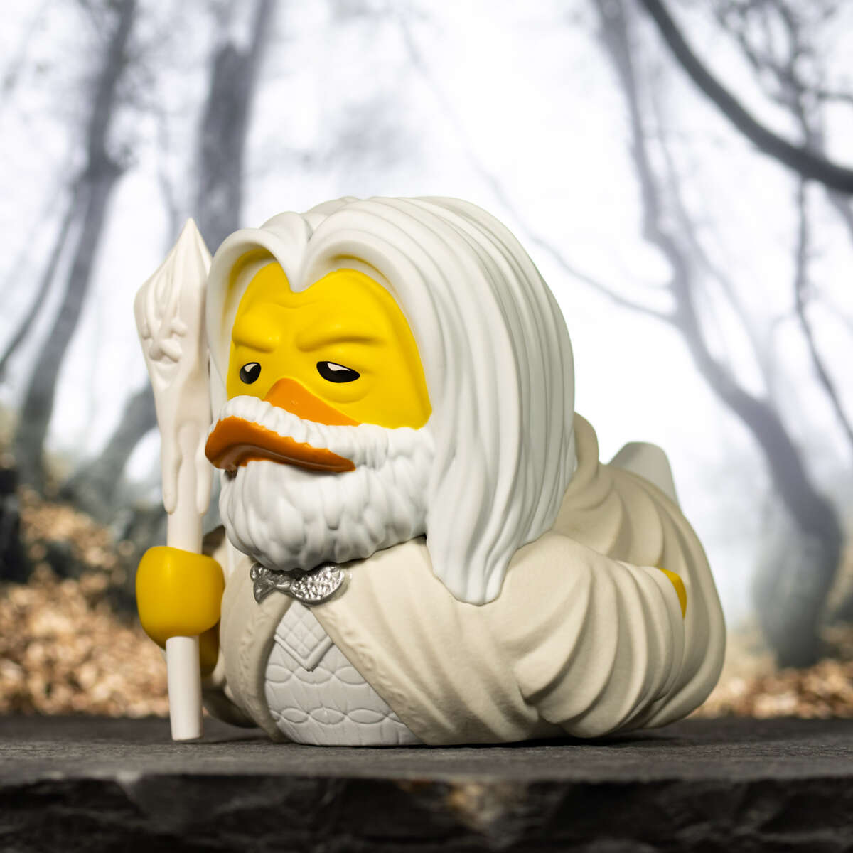 numskull® Lord of the Rings: Gandalf the White TUBBZ™ samlefigur