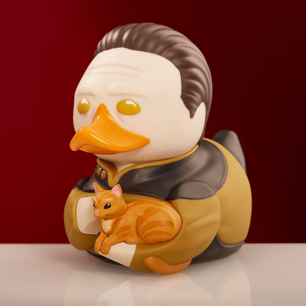 numskull® Star Trek: Data TUBBZ bade-and