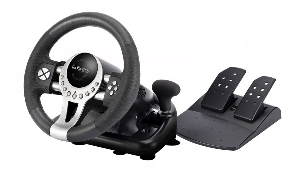MAXX TECH Pro Racing Wheel sett