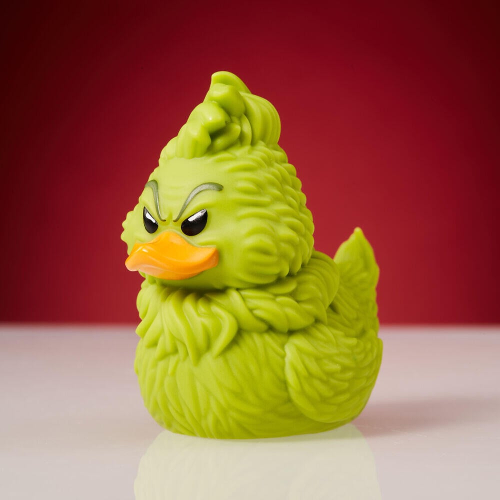 numskull® Dr Seuss: The Grinch Mini Edition TUBBZ™ samlefigur