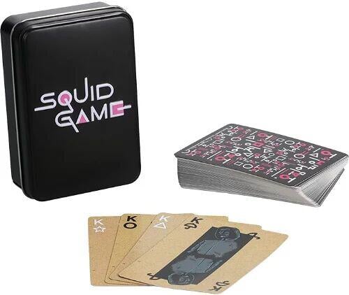 Paladone Squid Game spillkort
