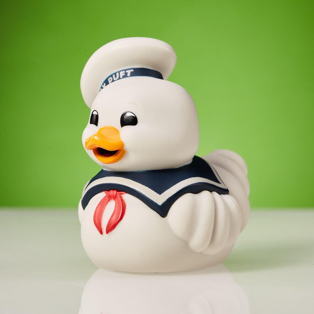 numskull® Ghostbusters: Stay Puft TUBBZ™ mini bade-and