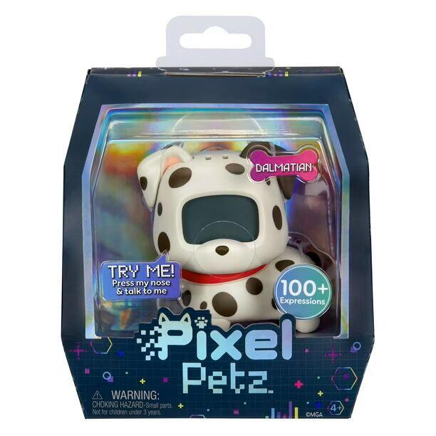 Pixel Petz interaktiv Dalmatiner