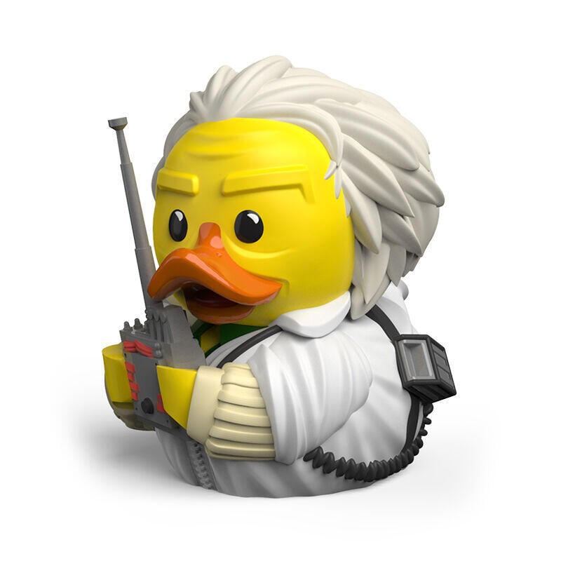 numskull® Back to the Future: Doc Brown TUBBZ bade-and