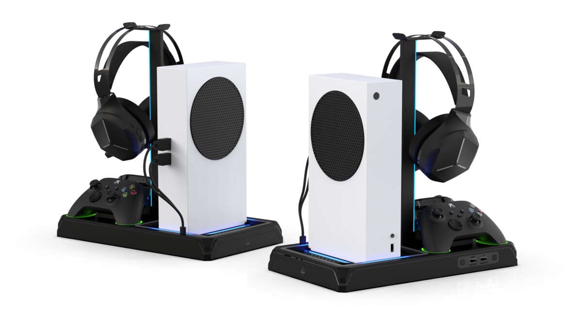 MAXX TECH 382002 XBOX Series X/S Konsollstand