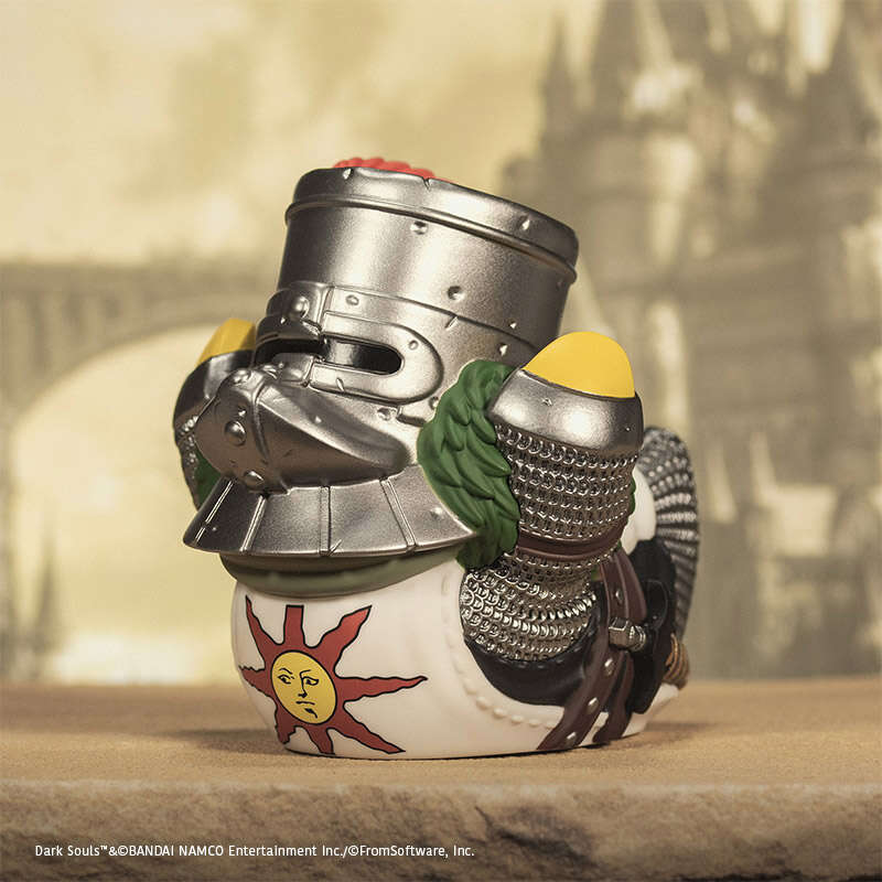 numskull® Dark Souls: Oscar Knight Of Astora TUBBZ™ samlefigur