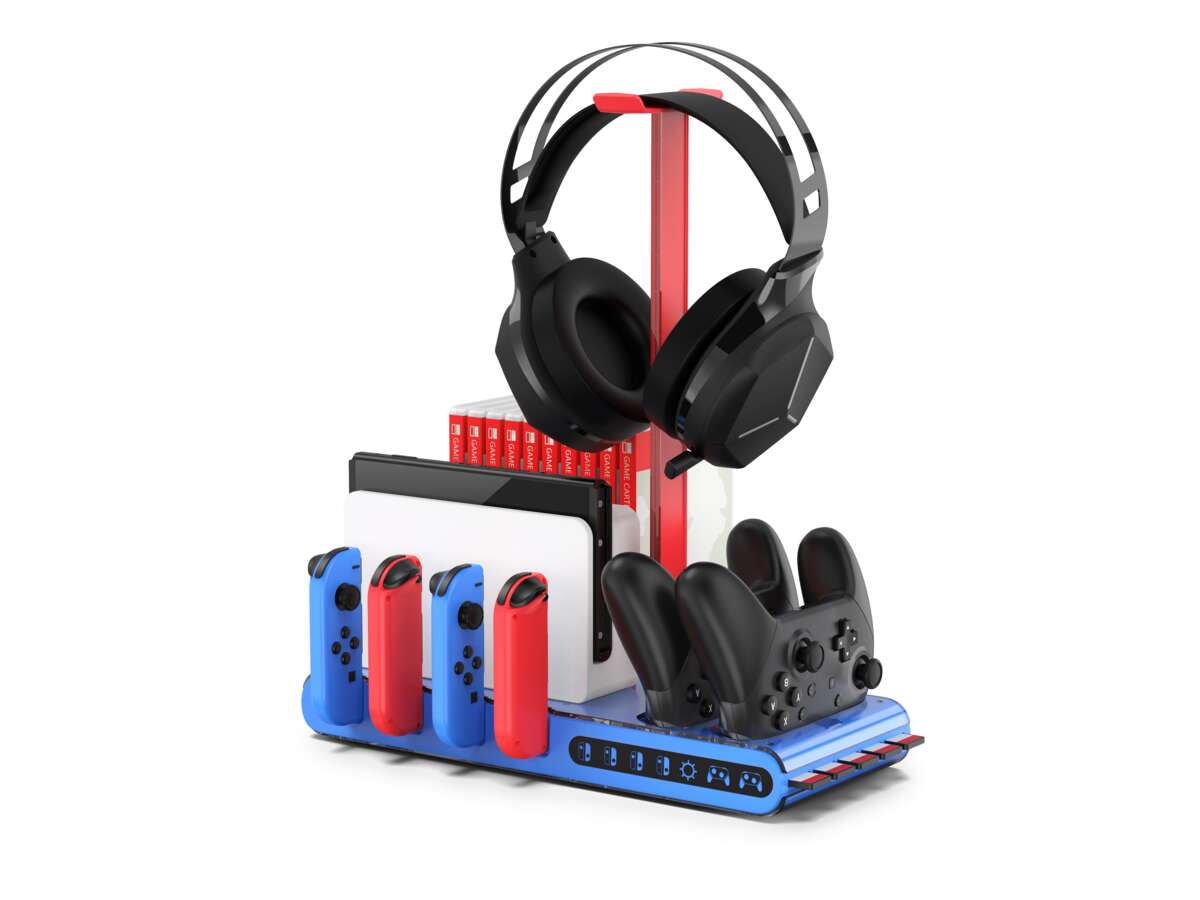 MAXX TECH 382001 Nintendo Switch™ konsollstand