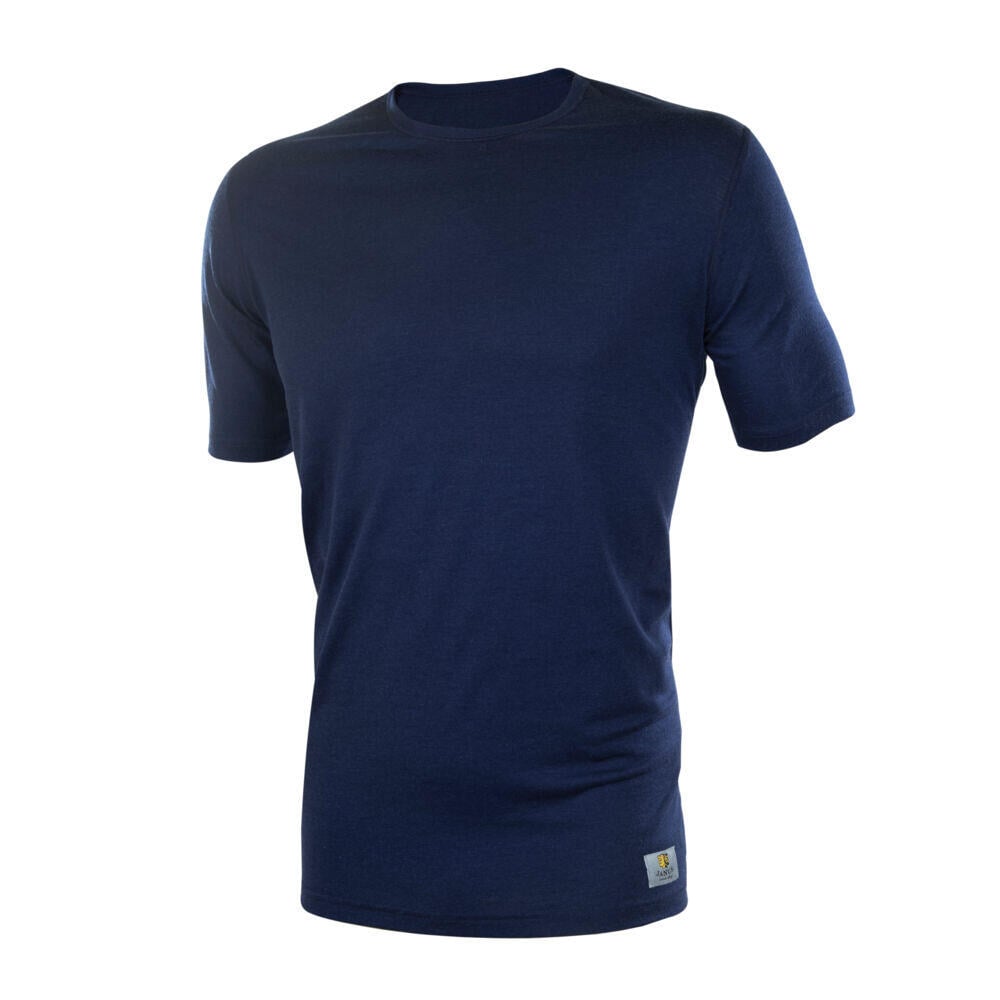 Janus Lightwool t-skjorte herre