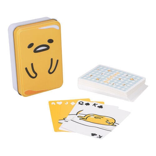 Paladone Gudetama spillkort