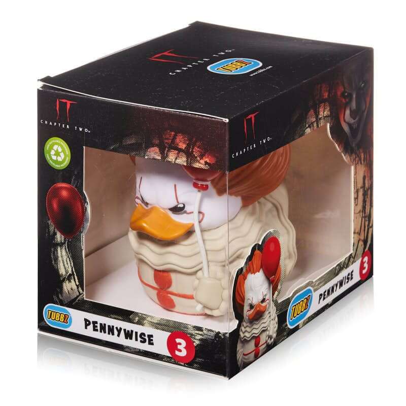 numskull® Pennywise TUBBZ™ samlefigur