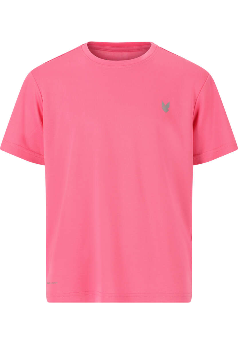 MØRK ROSA