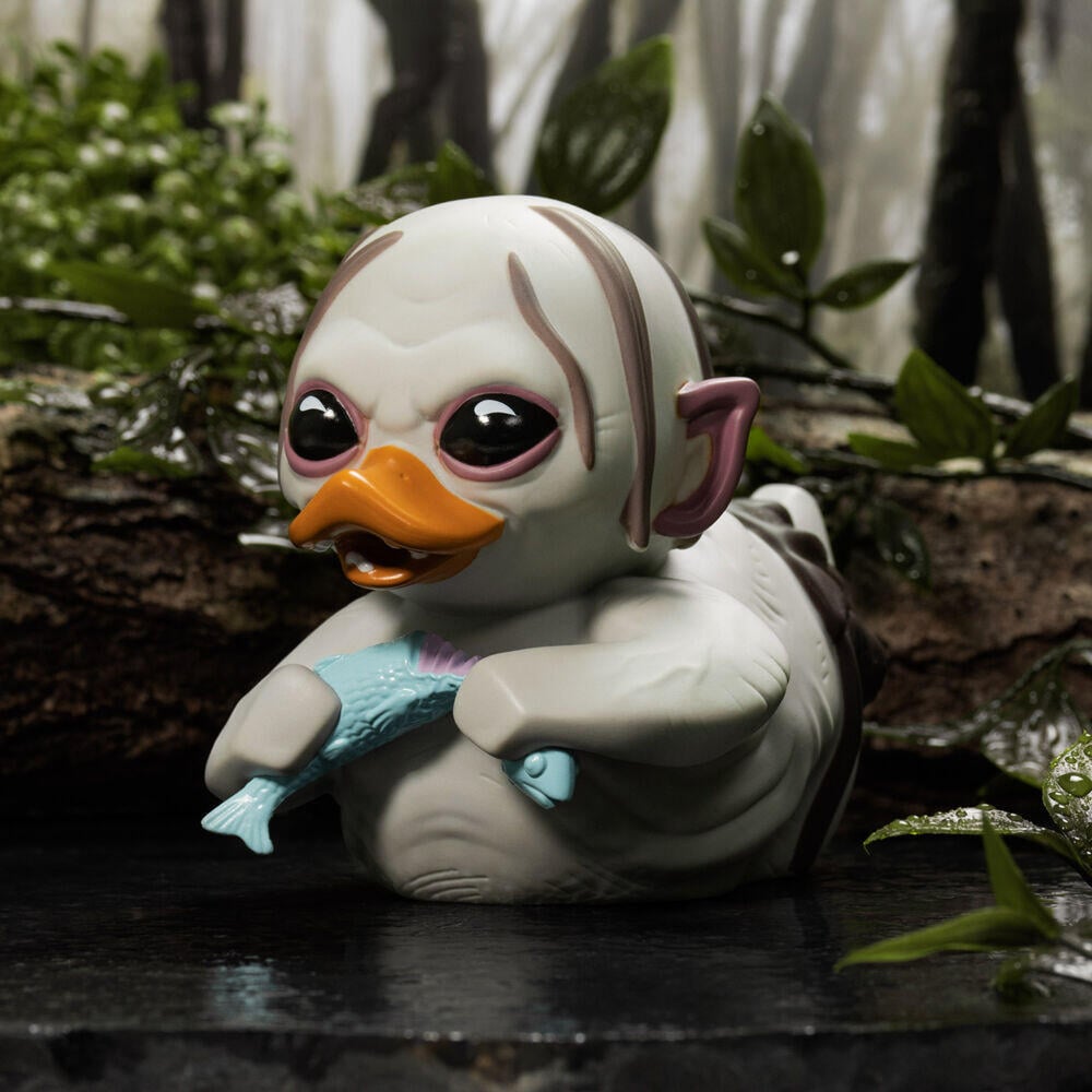 numskull® Lord of the Rings: Gollum TUBBZ™ bade-and