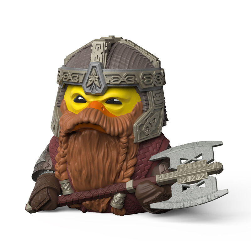 numskull® Lord of the Rings: Gimli TUBBZ™ bade-and