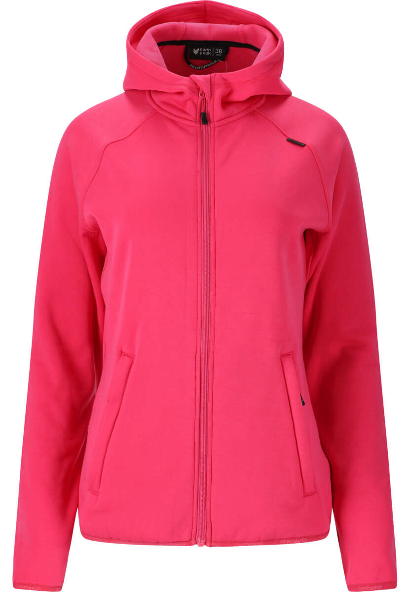 Northpeak Bartosz fleecejakke dame