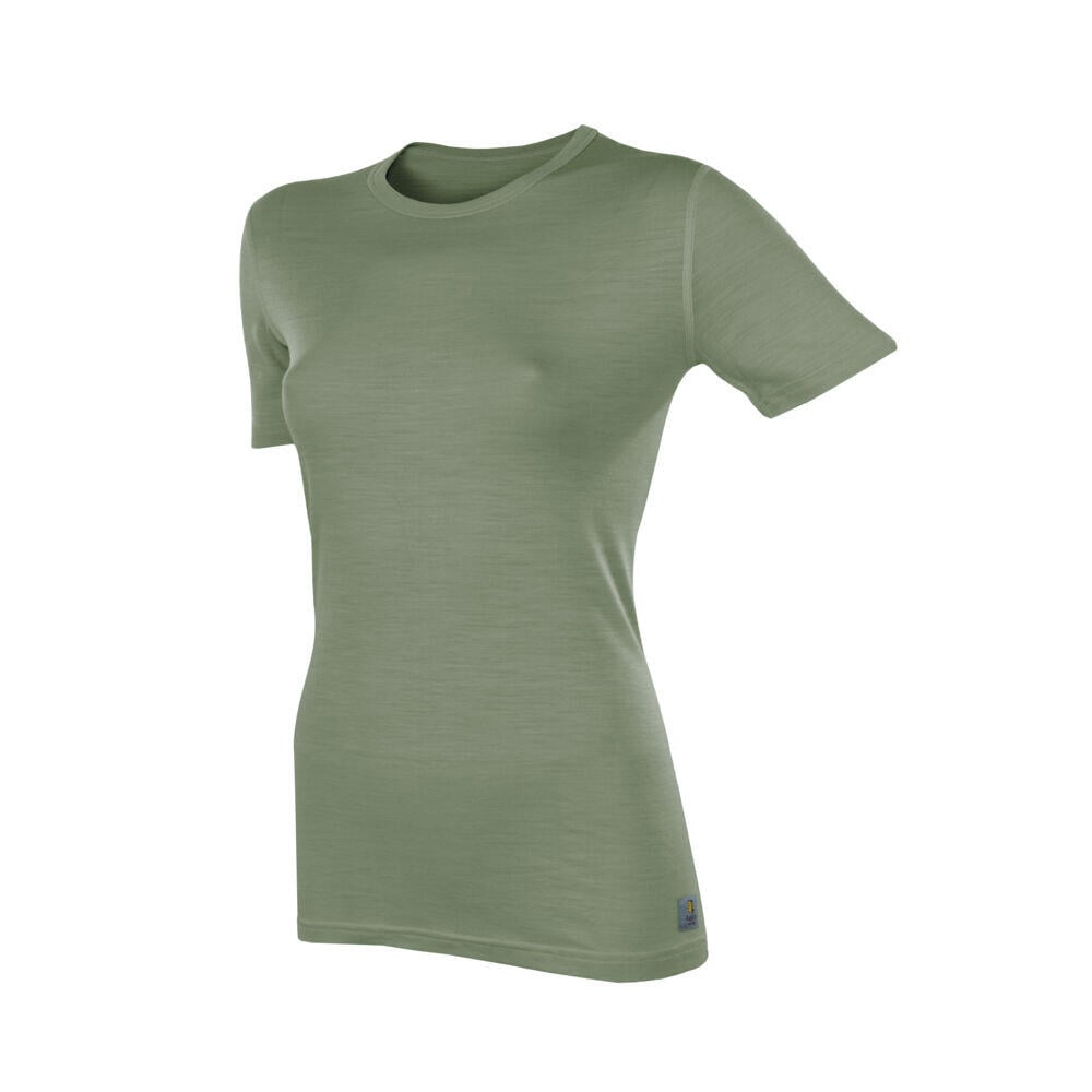 Janus Lightwool t-skjorte dame
