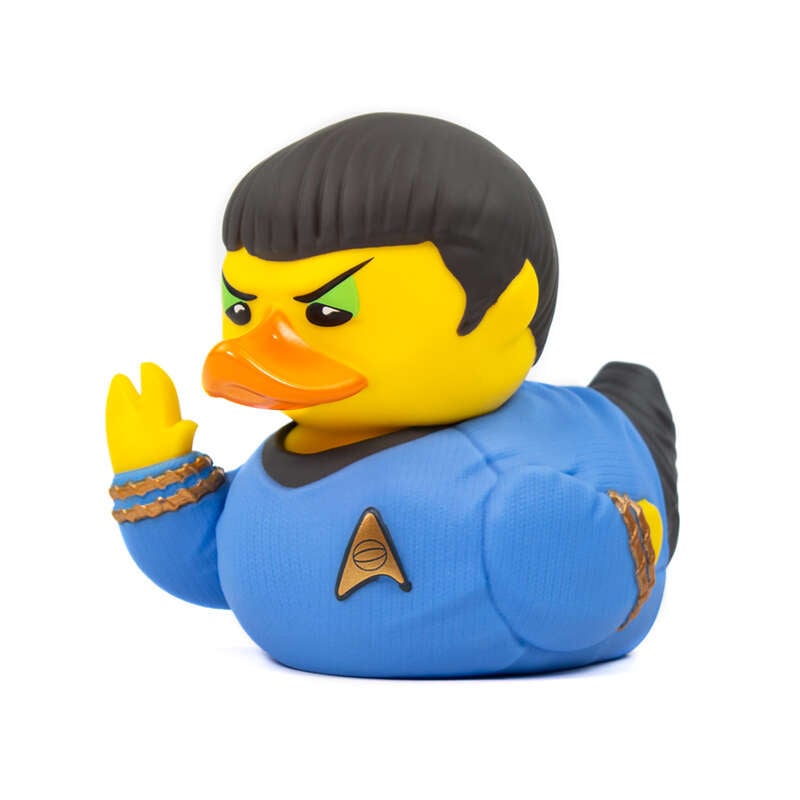 numskull® Star Trek: Spock TUBBZ™ samlefigur