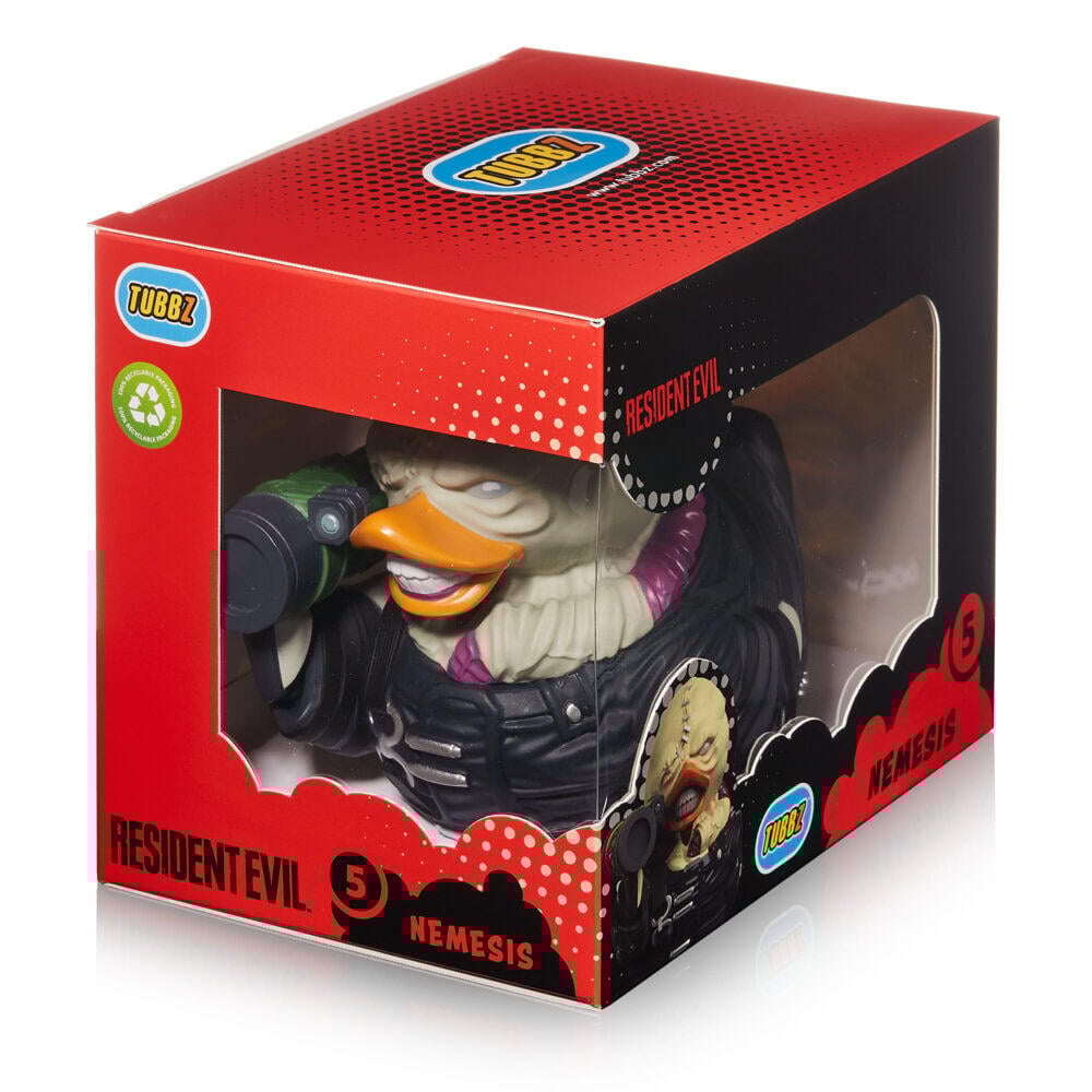 numskull® Resident Evil: Nemesis TUBBZ™ samlefigur
