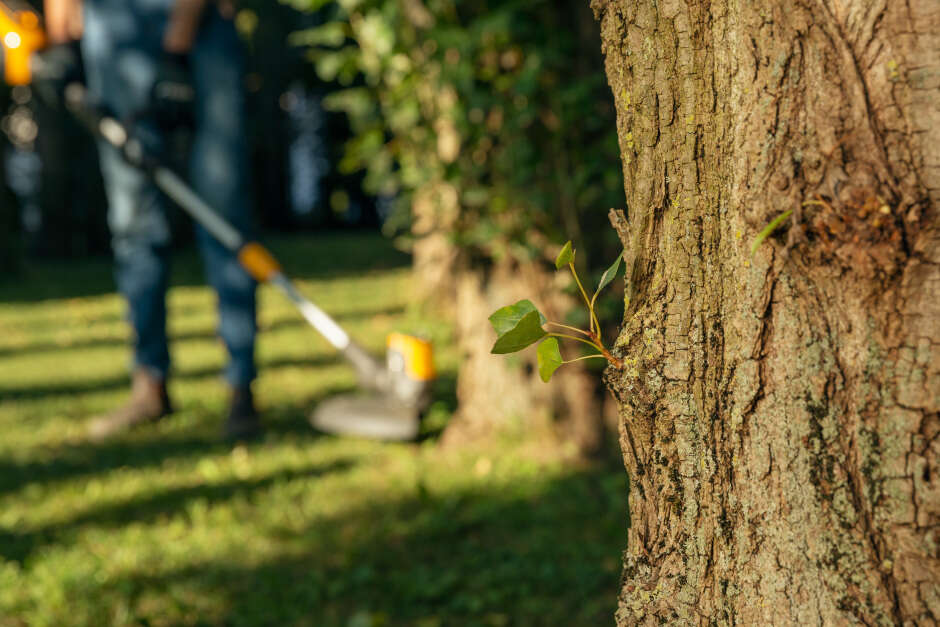 Stiga GT 500E batteridrevet gresstrimmer