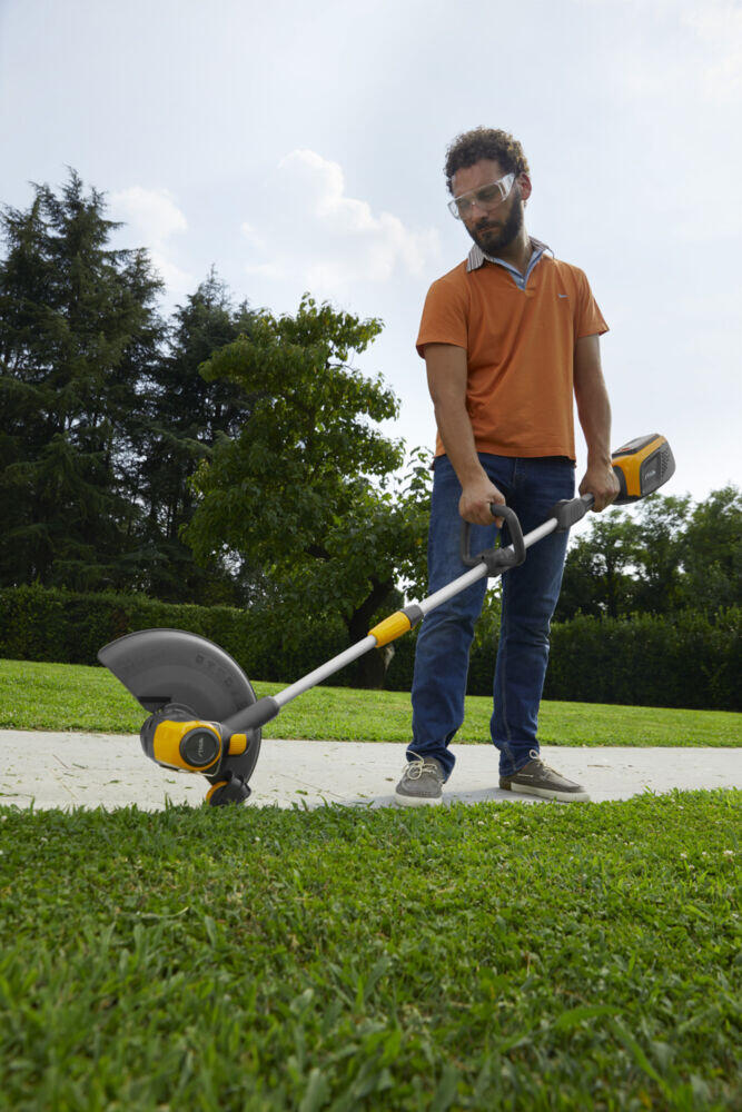 Stiga GT 500E batteridrevet gresstrimmer