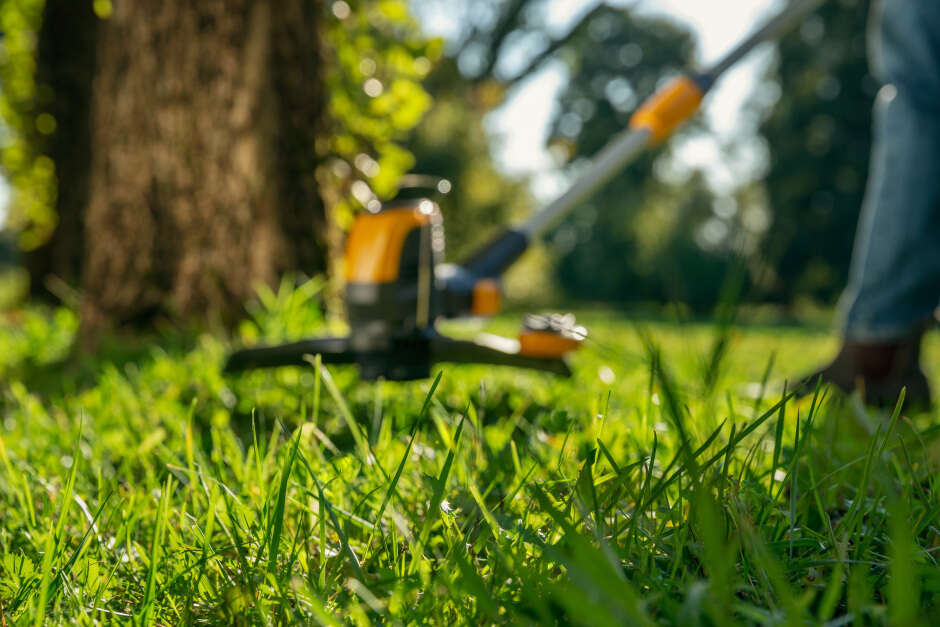 Stiga GT 500E batteridrevet gresstrimmer