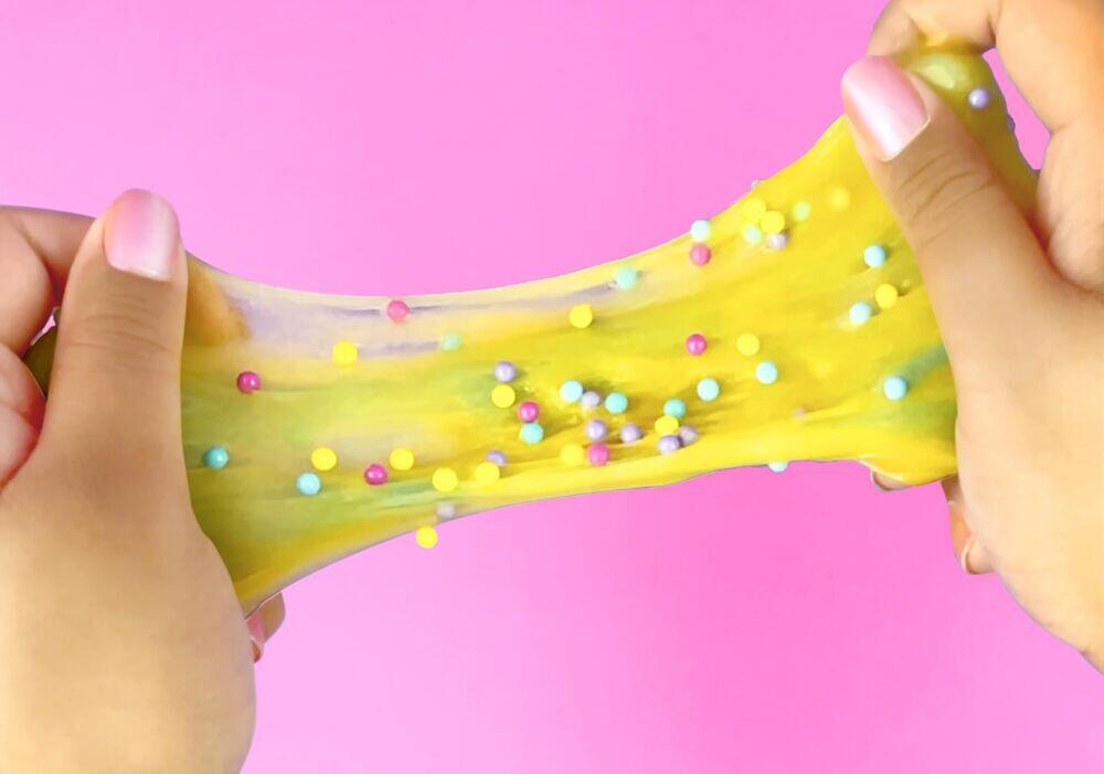 So Slime Enhjørning slim-boks