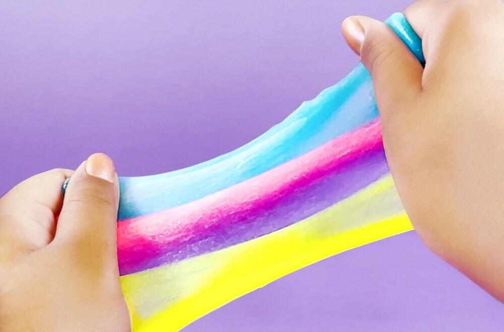 So Slime Enhjørning slim-boks