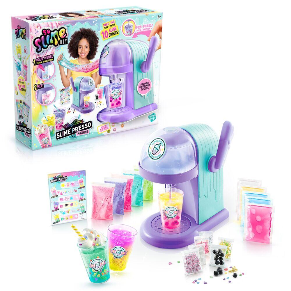 So Slime Slimelicious Slime`Presso