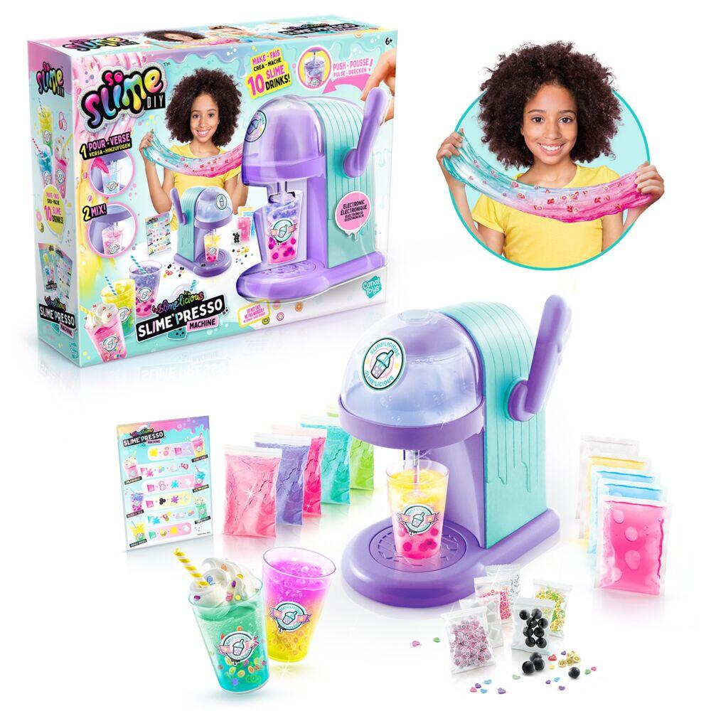 So Slime Slimelicious Slime`Presso
