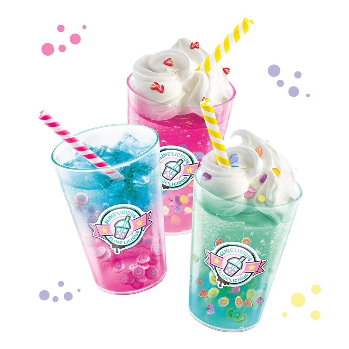 So Slime Slimelicious Slime`Presso